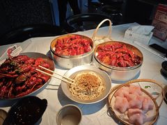 -巴厘龙虾·榜首油焖大虾(洞庭·艺术洋房店)