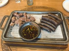 -哈啾嗨·蒙文化主题餐厅(京汉新城店)