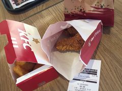 -肯德基(大桥北服务区东店)