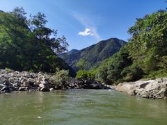 -雅鲁激流探险漂流