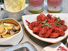 -海底捞火锅(顺城购物中心店)