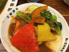 -伽喱博士 Dr.CURRY咖喱饭(太阳宫咖喱店)
