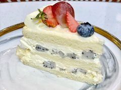 缤纷鲜果-EVERNAKED裸蛋糕(SOHO天山店)