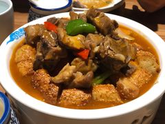 -胖老汉椒麻鸡清真新疆菜(西御街店)