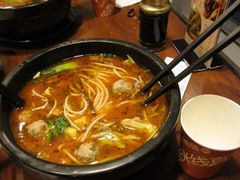 -阿香米线(天津凯德餐厅店)