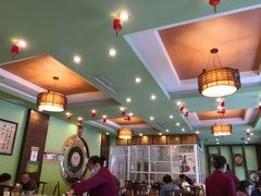 大堂-粤香村(清真川菜店)