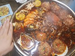 -上亿烧烤海鲜大咖(承德路店)