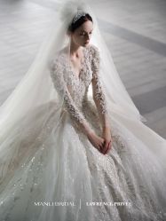 点击看大图 -MANLI BRIDAL婚纱