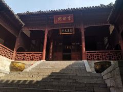 -采石矶景区