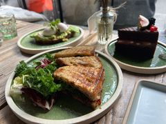 -O'mills Sourdough Bakery&Bistro(永嘉路店)
