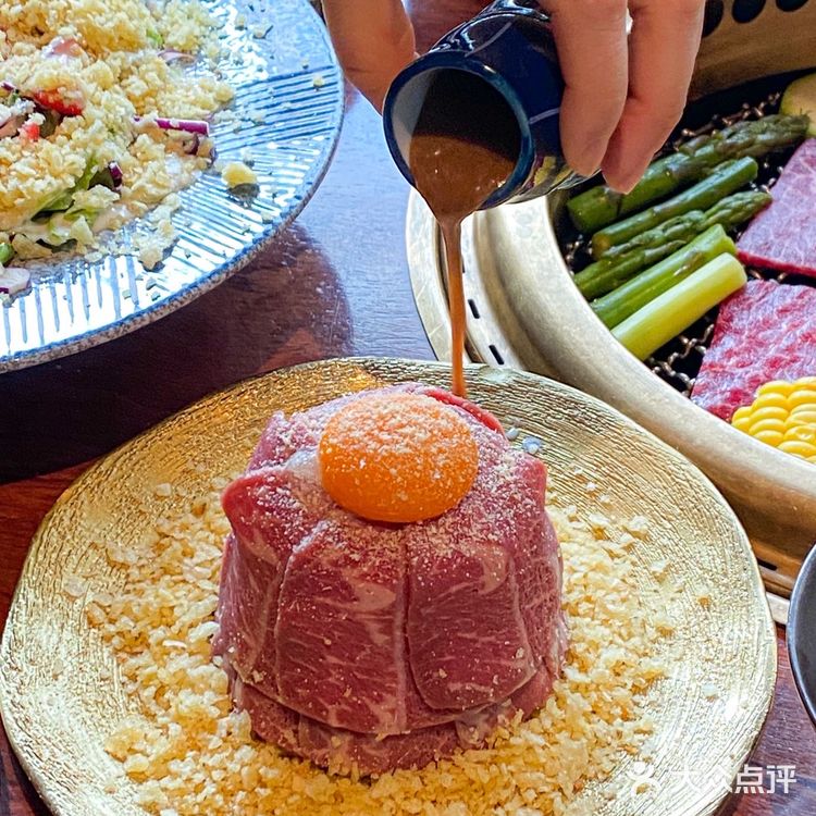 成都氛围感💯的烧肉！！！！女朋友都说好……