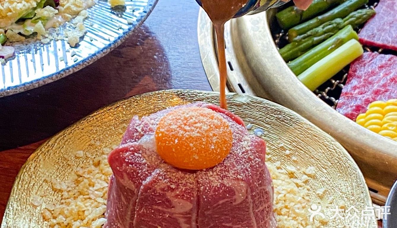 成都氛围感💯的烧肉！！！！女朋友都说好……