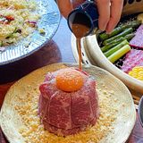 成都氛围感💯的烧肉！！！！女朋友都说好……