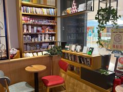 -COSTA COFFEE(西贸凯德晶品4层2店)