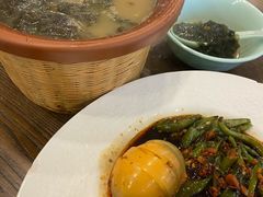 烧椒皮蛋-妈妈传炖品(双林店)