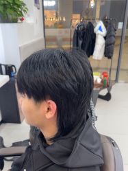 -尤司男士国潮理发馆