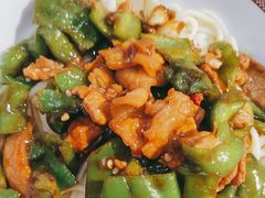 -天天初二·天津传统捞面·天津特色菜(凌奥总店)