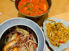 -隅乐胡椒虾·台湾菜·团建(皇岗店)
