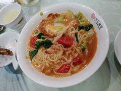 -何记面馆(龙泉山店)