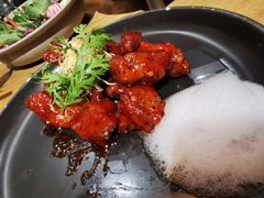 黑蒜糖醋里脊-荟廷·晶萃(陆家嘴尚悦湾店)