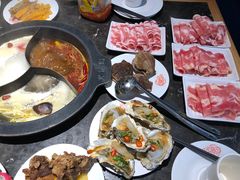 -火锅岛潮牌自助餐厅(天津天佑城店)