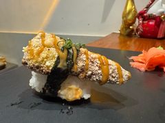 -戏作寿司(观音桥店)