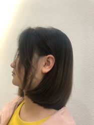-YOUR HAIR の Harajuku