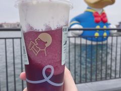 -喜茶(迪士尼小镇·平行宇宙店)