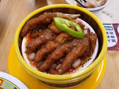 豉油鸡爪-九龙冰室(徐汇日月光店)