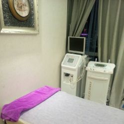 -健身堂科技美肌SPA