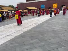 -横店影视城明清宫苑园区