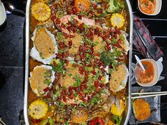 -冰城小镇音乐串吧·聚会餐厅(百子湾店)