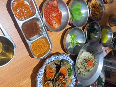 -哼蟹二将·烤肉酱蟹(合生汇店)