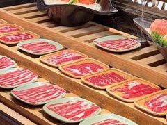 -焰江山海鲜牛排烤肉自助(锦华万达二星店)