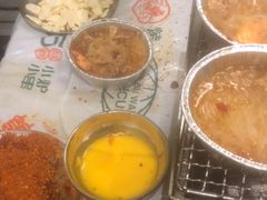 -曾百万小炉小串自助烧烤(高新店)