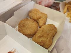 -麦当劳(花桥得来速店)