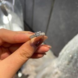 -VE DIAMOND·天然&培育钻石定制