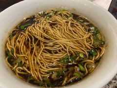 老牌阳春面-南京大牌档(香港广场店)