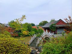 -横店影视城明清宫苑园区