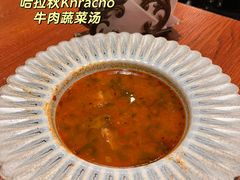 -格鲁·秀色Georgia’s Feast
