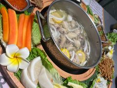 -椰小鸡·琼州糟粕醋·火锅(美兰缤纷城店)