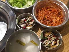 -姜虎东白丁烤肉(虹桥天地店)