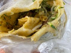 -阜阳杜大大卷馍(塘沽路店)
