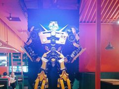 -炭舍干锅·烤鱼(扬名广场店)