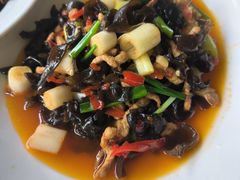 -我家小院川菜馆(杨家湾地铁站店)