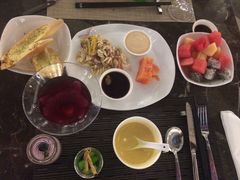 -漢咖啡·全服务式自助晚餐(武汉洲际酒店)