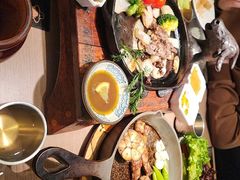 -将军牛排·尔滨地标朝鲜族美食(总店)