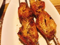 烤鸡翅-花腰餐吧Bistro烧烤 傣味(传媒大学店)