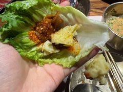 -西塔老太太泥炉烤肉(万柳华联店)