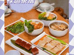 -禄运茶居·手工点心(猎德店)